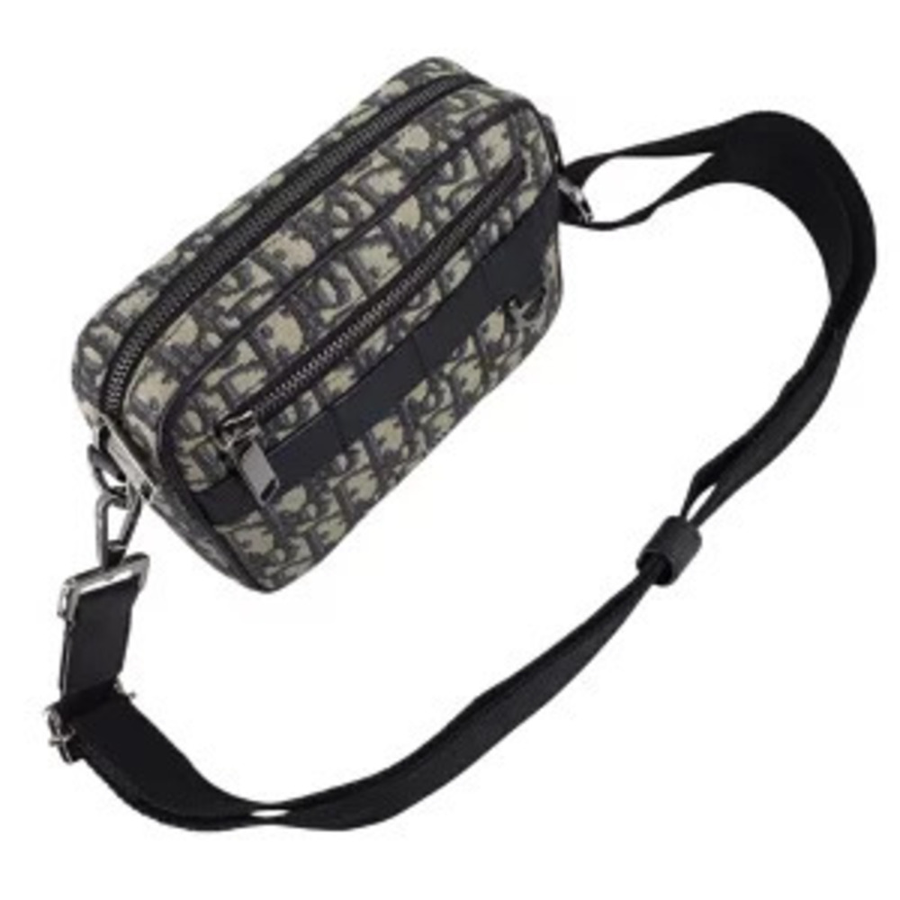 DIOR Safari Shoulder Bag - Picture 4 of 9